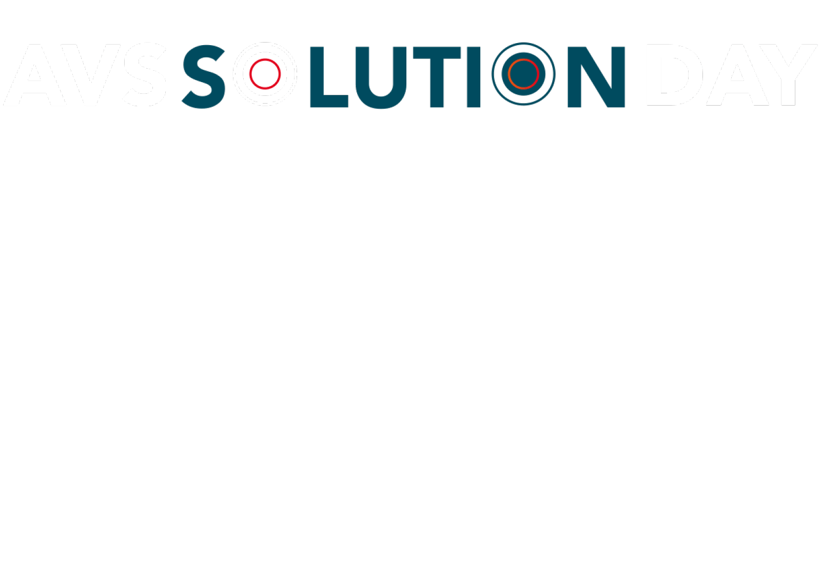 AVS Solution Day 2024