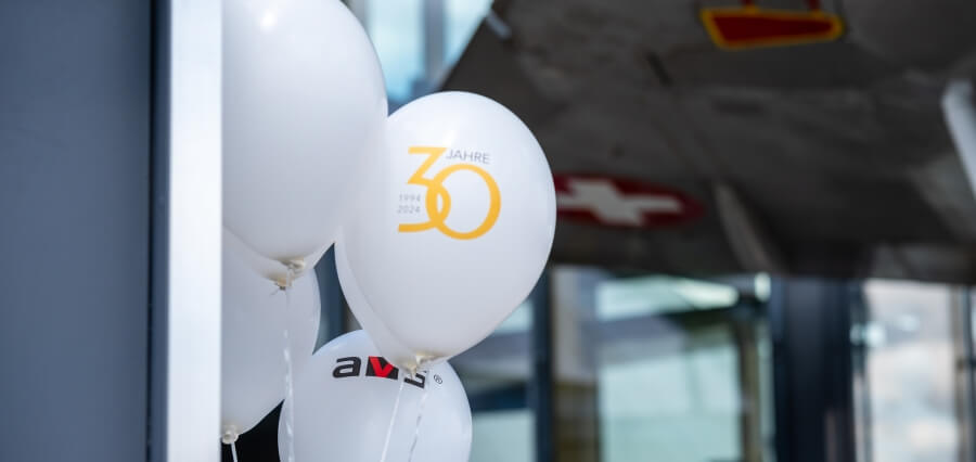 30th Anniversary of AVS Systeme AG