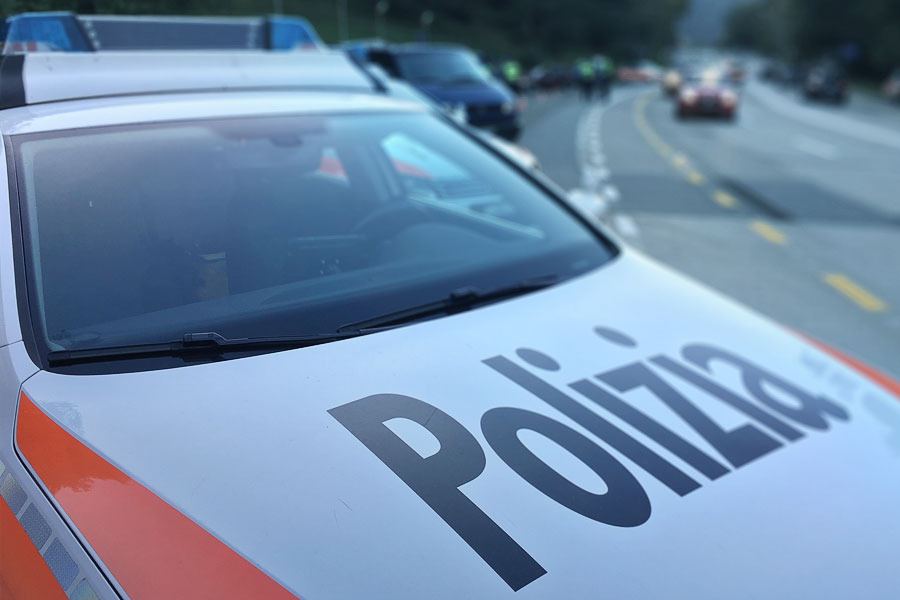 Cantonal Police of Tessin