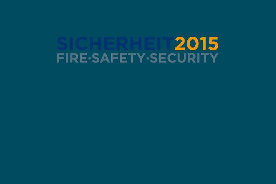 SICHERHEIT 2015