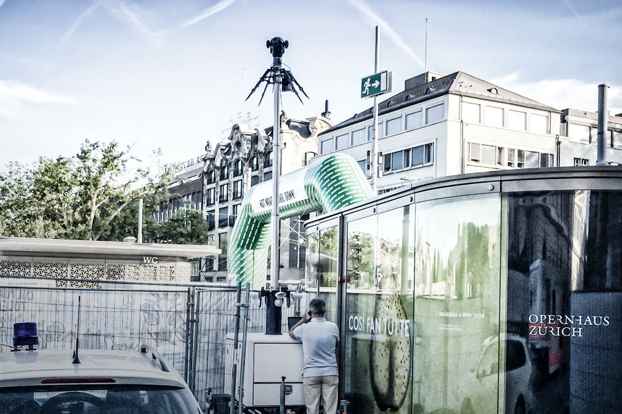 Street Parade Zurich