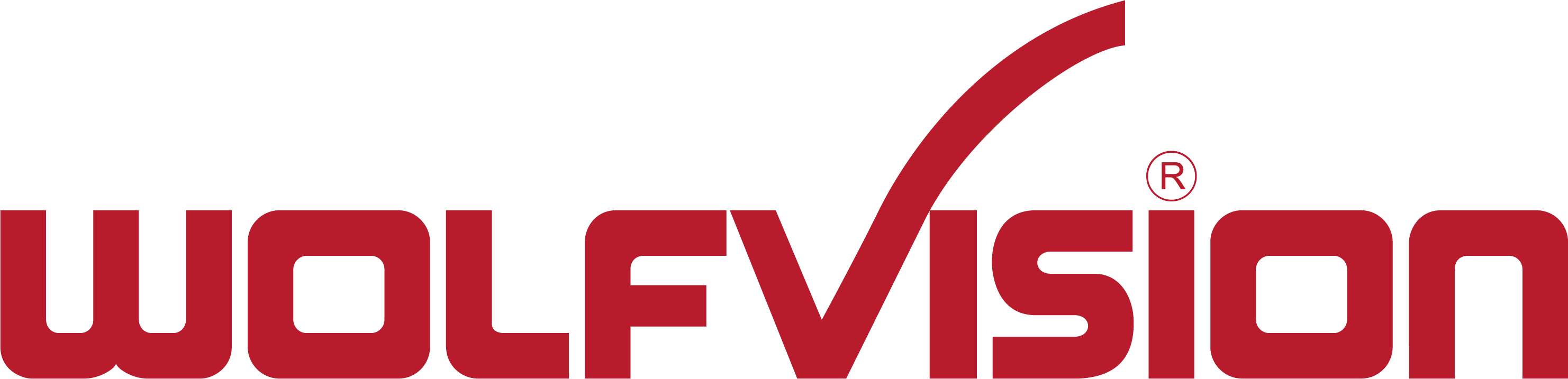 Logo WolfVision