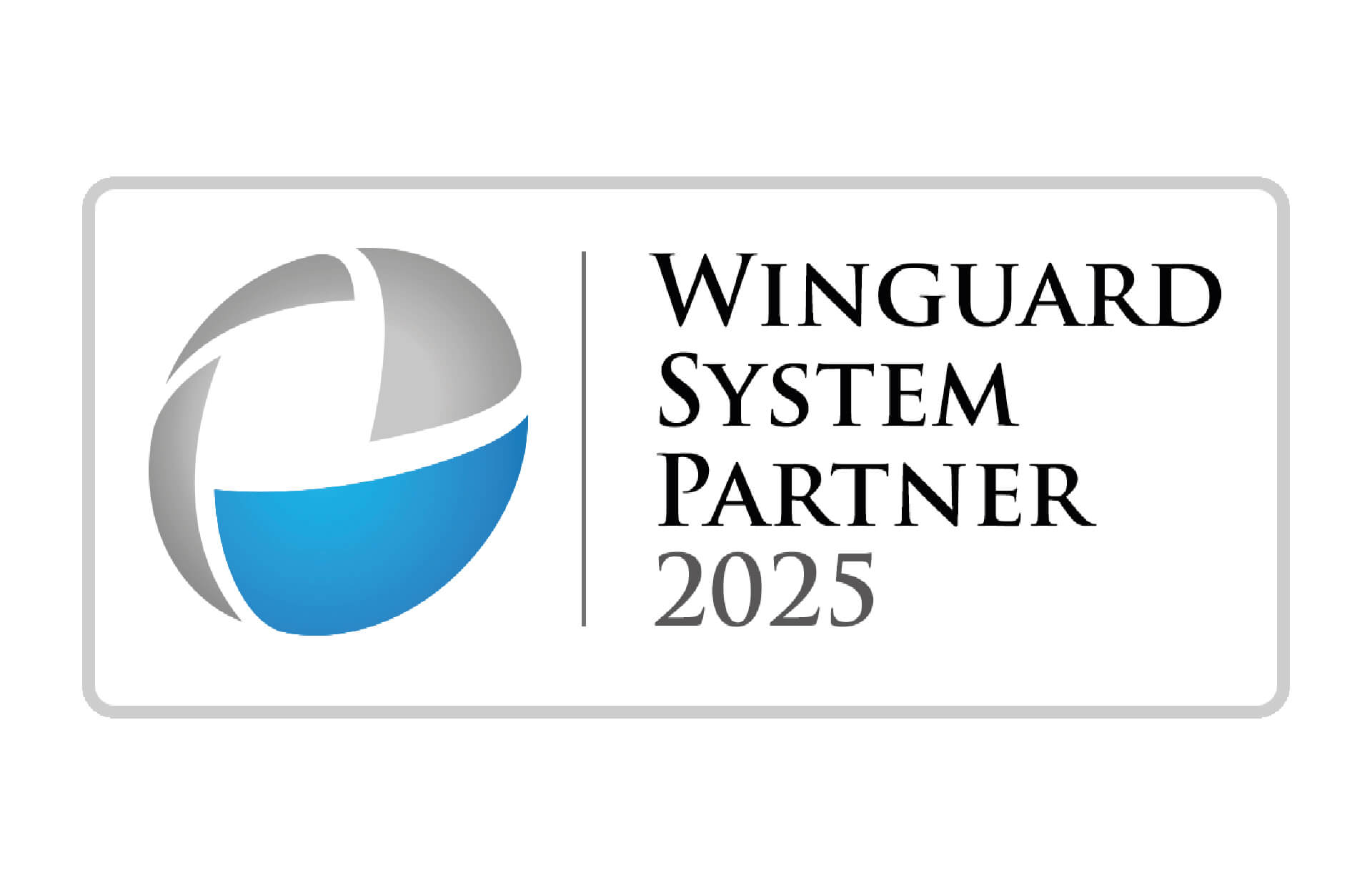 Winguard Systempartner 2025