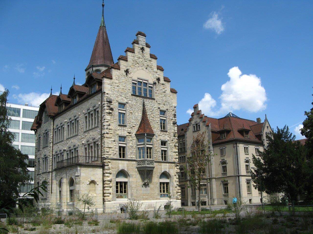 Kantonale Schule für Berufsbildung Aarau