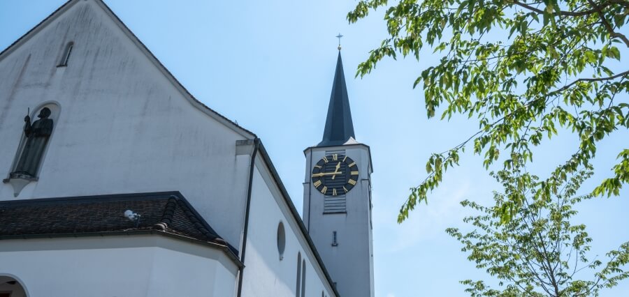 Parish Geuensee