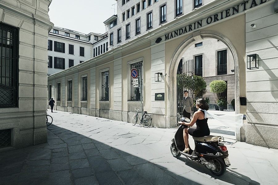 Mandarin Oriental, Milan