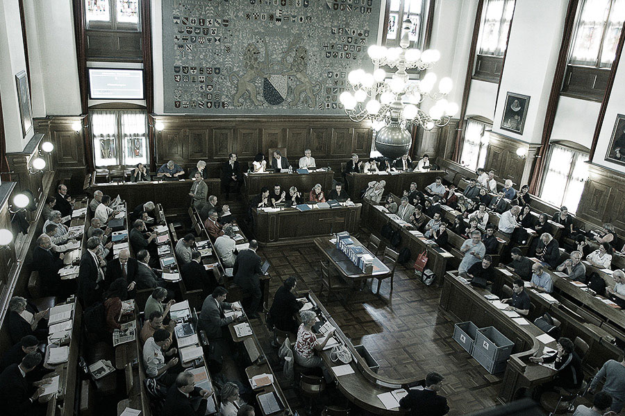 Zurich City Hall